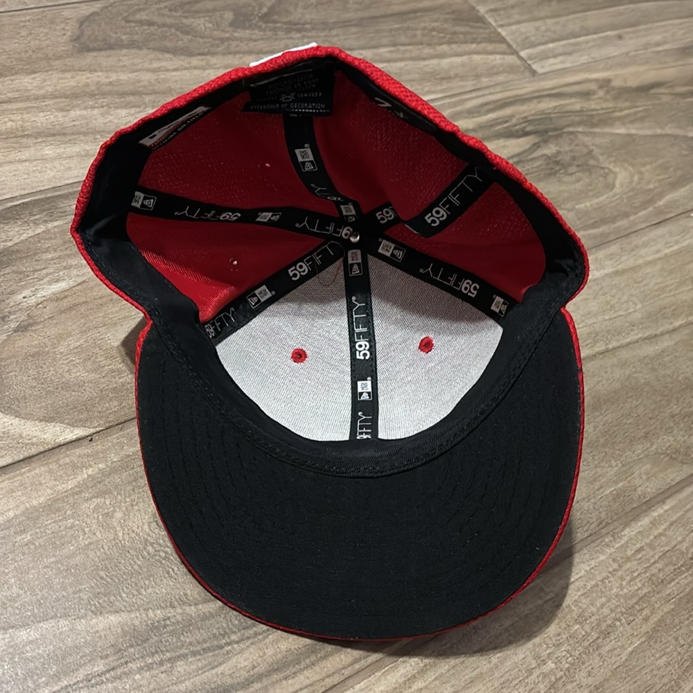 Cleveland 2014 All-Star Game baseball hat. Size 7-1/4. - Picture 5 of 7